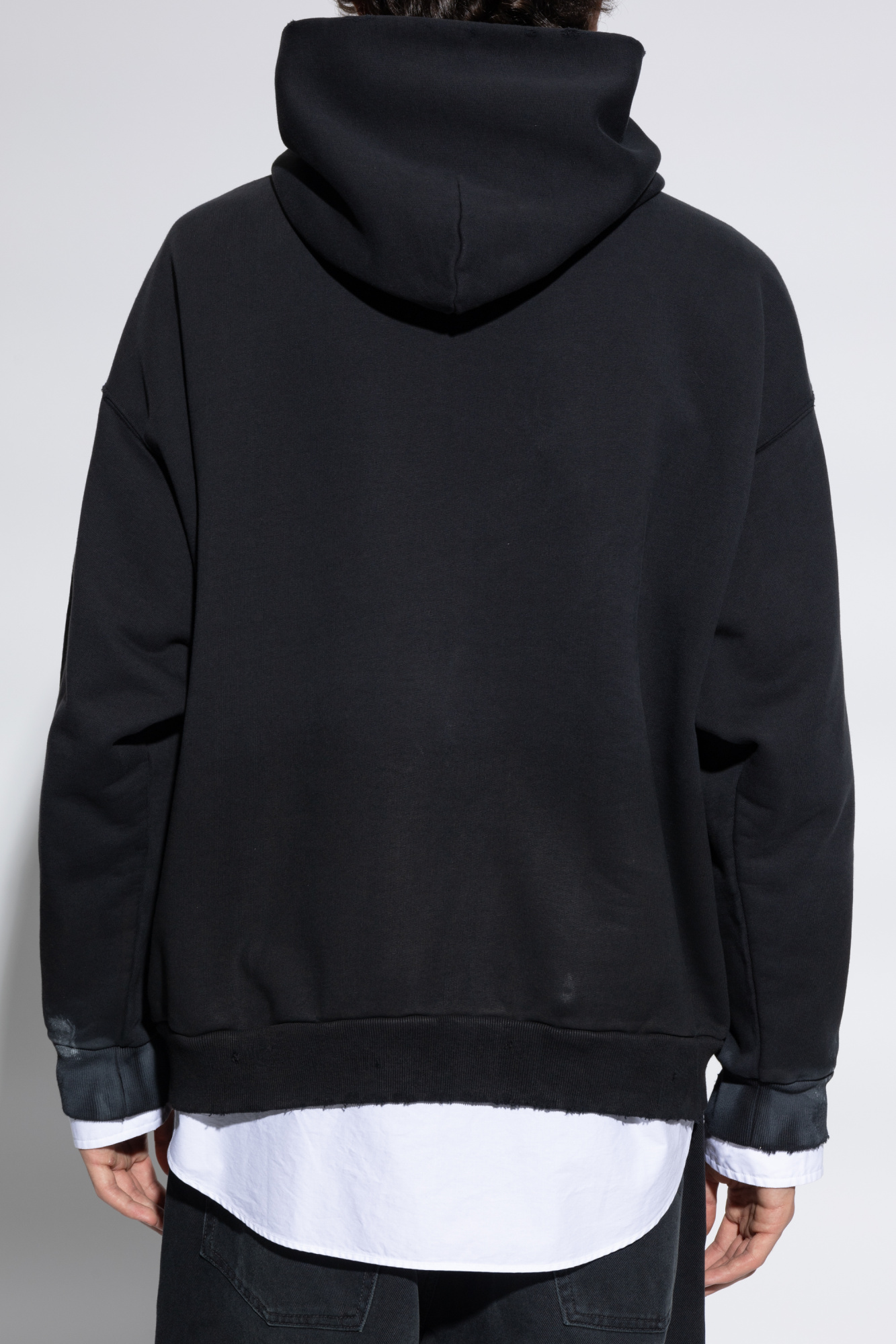 Balenciaga Cotton sweatshirt | Men's Clothing | Vitkac